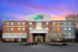 Holiday Inn Exp & Sts - North Carmel / Westfield