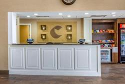 Comfort Suites At the University