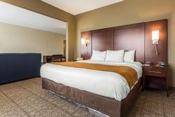 Comfort Suites At the University