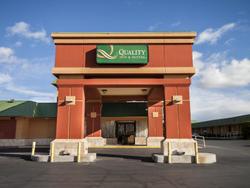 Quality Inn & Suites Airport El Paso