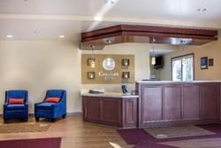 Comfort Inn Lucky Lane