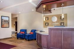 Comfort Inn Lucky Lane