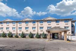 Comfort Inn Central Great Falls