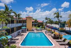 Quality Inn & Suites Airport/Cruise Port Hollywood
