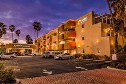 Comfort Suites Huntington Beach