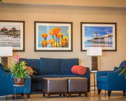 Comfort Suites Huntington Beach