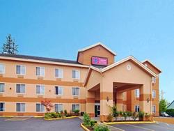 Comfort Suites Lakewood – Denver
