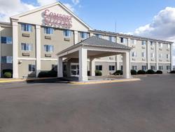 Comfort Suites University