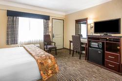 Rodeway Inn Long Beach Convention Center