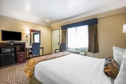 Rodeway Inn Long Beach Convention Center
