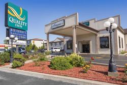 Quality Inn Niagara Falls USA