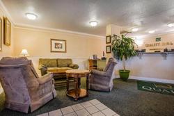 Quality Inn Redding near I-5