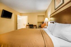Quality Inn Redding near I-5