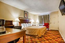 Quality Inn Redding near I-5