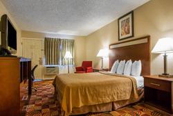 Quality Inn Redding near I-5