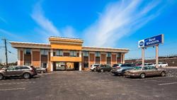Best Western The Inn at Rochester Airport