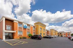 Best Western The Inn at Rochester Airport