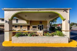 Rodeway Inn Lackland AFB/Sea World