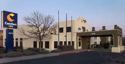 Comfort Inn Southern Santa Fe
