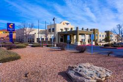 Comfort Inn Southern Santa Fe