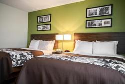 Sleep Inn & Suites Metairie