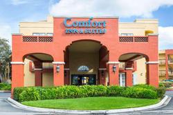 Comfort Inn and Suites San Francisco Airport North