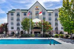 Comfort Suites Downtown Winston Salem