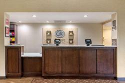 Comfort Suites Downtown Winston Salem