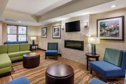 Comfort Suites Downtown Winston Salem