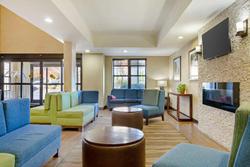 Comfort Suites Downtown Winston Salem