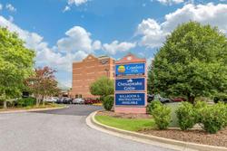 Comfort Inn Conference Center Airport Area