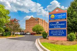 Comfort Inn Conference Center Airport Area