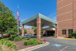 Comfort Inn Conference Center Airport Area