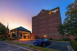 Comfort Inn Conference Center Airport Area
