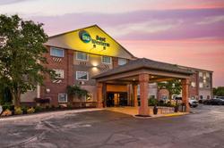 BEST WESTERN Hilliard Inn & Suites