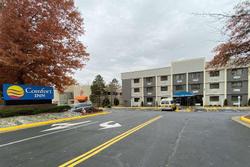 Comfort Inn Herndon-Reston