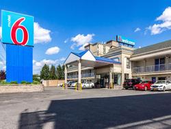 Motel 6 Elizabeth Newark Liberty International