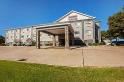 Comfort Suites (Lewisville)