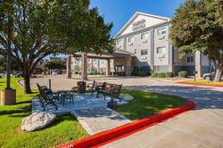 Comfort Suites (Lewisville)