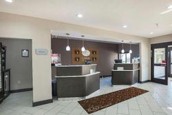 Comfort Suites (Lewisville)