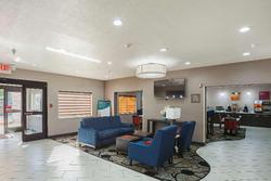 Comfort Suites (Lewisville)