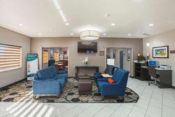 Comfort Suites (Lewisville)
