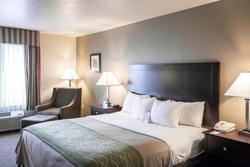 Comfort Inn (Mansfield)