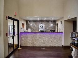 Quality Inn & Suites Pine Bluff