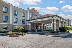 Comfort Inn Airport - Plainfield