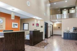 Comfort Suites Terre Haute University Area