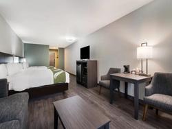 Quality Inn & Suites Wilsonville