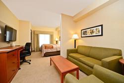 Comfort Inn and Suites Gateway To Glacier