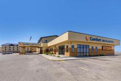 Comfort Inn and Suites Gateway To Glacier