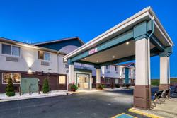 Quality Inn & Suites Springfield Southw near I-72